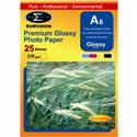 Sumvision A6 230gsm Gloss Paper (25 Pack)